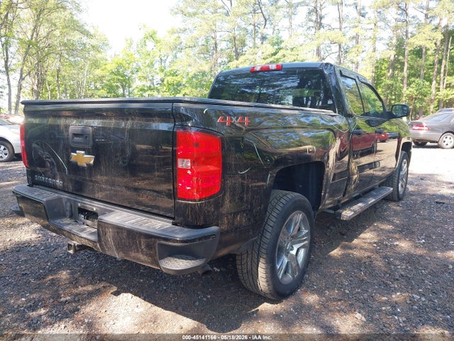 Chevrolet Silverado 1500 Custom