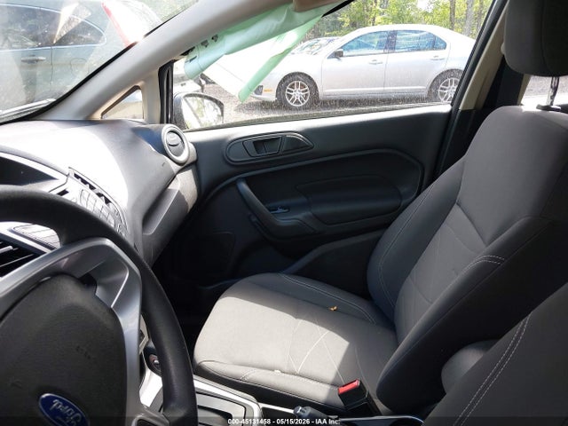 Ford Fiesta Se