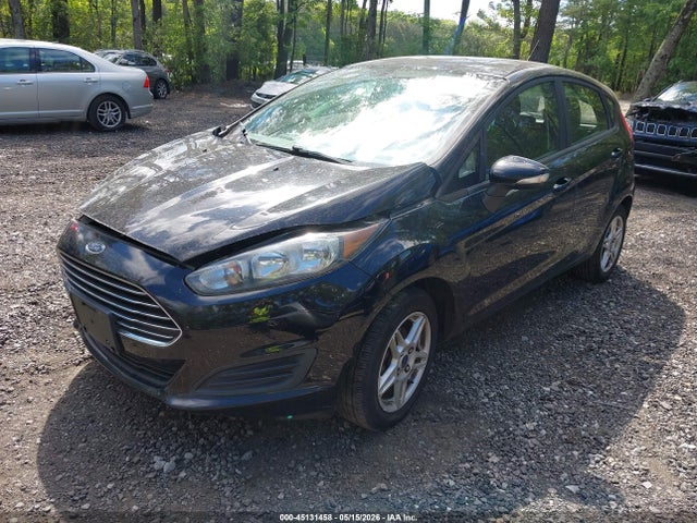 Ford Fiesta Se