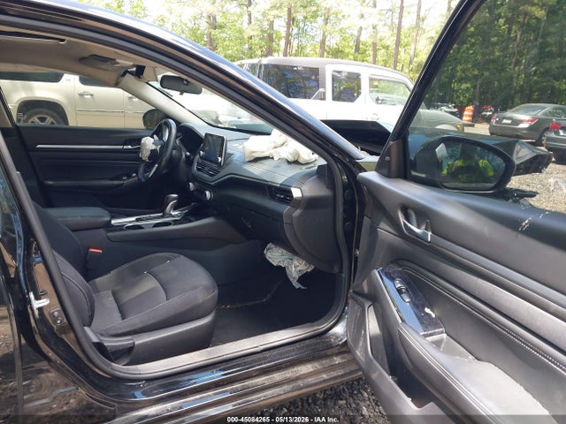 Nissan Altima Sv Intelligent Awd