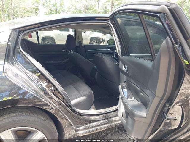 Nissan Altima Sv Intelligent Awd