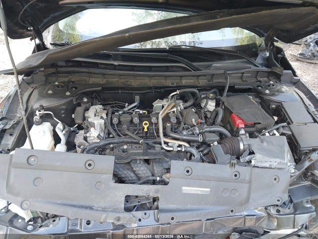 Nissan Altima Sv Intelligent Awd