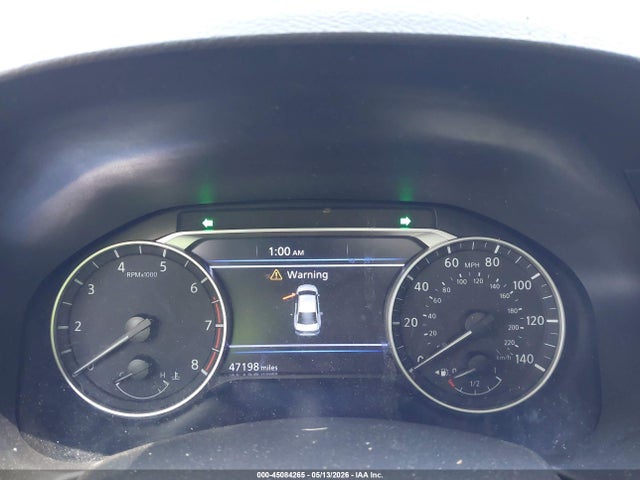Nissan Altima Sv Intelligent Awd
