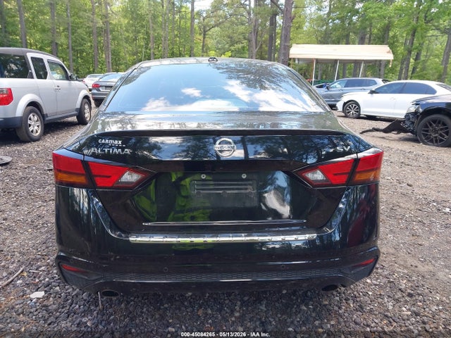 Nissan Altima Sv Intelligent Awd