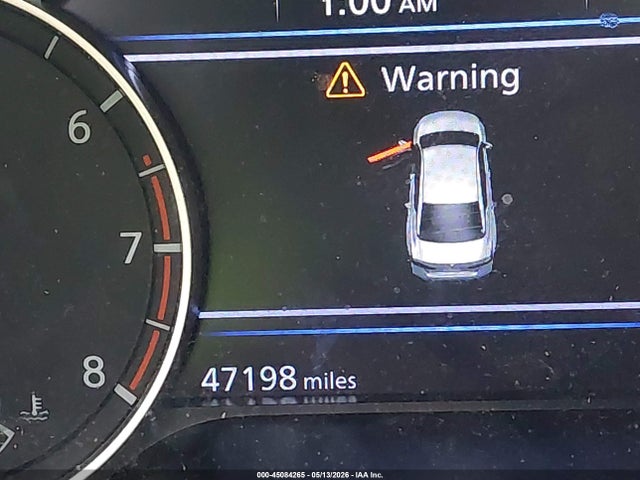 Nissan Altima Sv Intelligent Awd