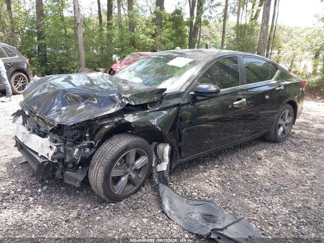 Nissan Altima Sv Intelligent Awd