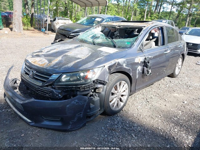 Honda Accord Ex-l