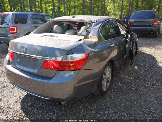 Honda Accord Ex-l