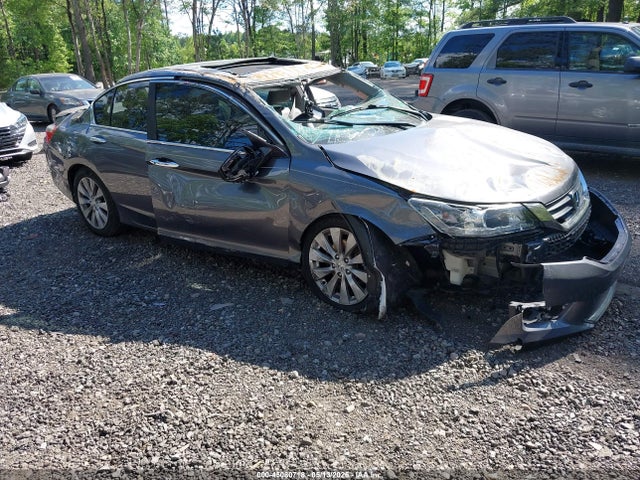 Salvage Honda Accord Image