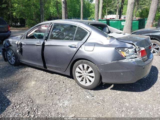 Honda Accord Ex-l
