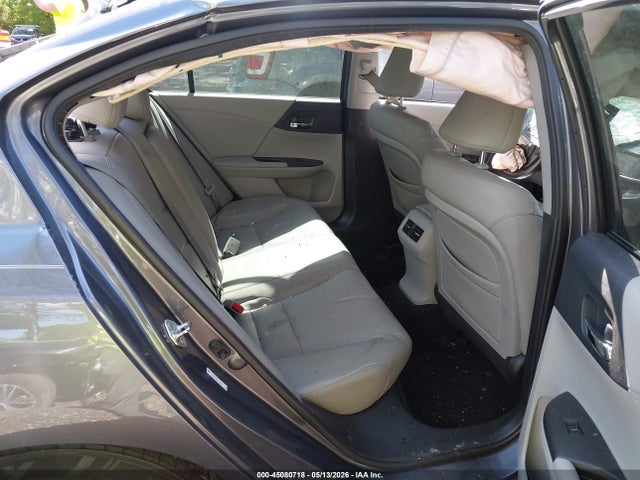 Honda Accord Ex-l