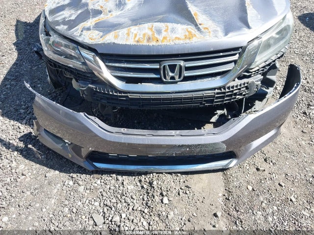 Honda Accord Ex-l