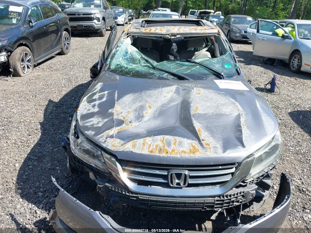 Honda Accord Ex-l