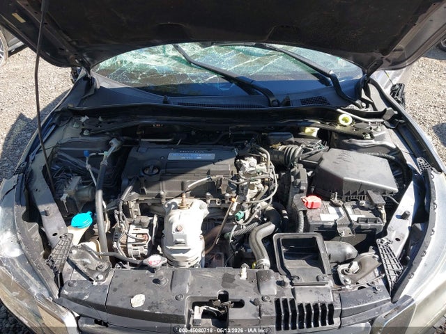 Honda Accord Ex-l