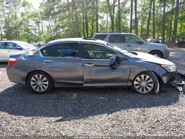 Honda Accord Ex-l