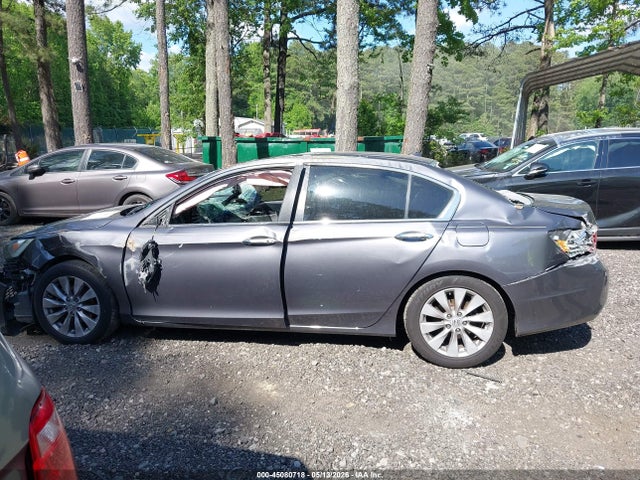 Honda Accord Ex-l