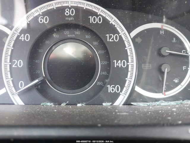 Honda Accord Ex-l