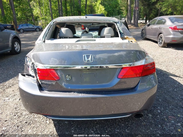 Honda Accord Ex-l