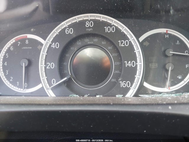 Honda Accord Ex-l