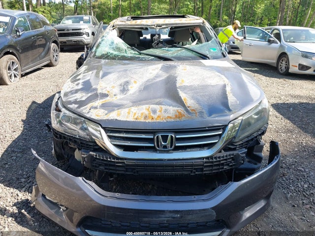 Honda Accord Ex-l