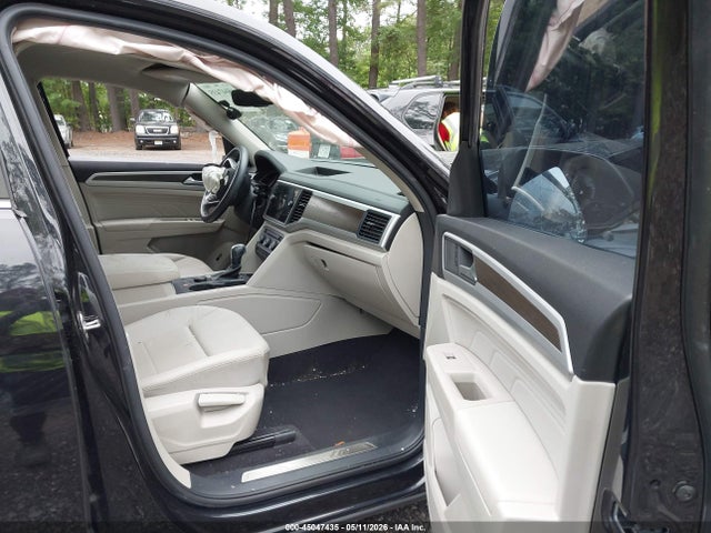 Volkswagen Atlas