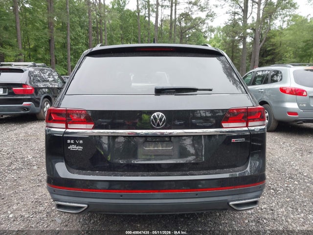 Volkswagen Atlas