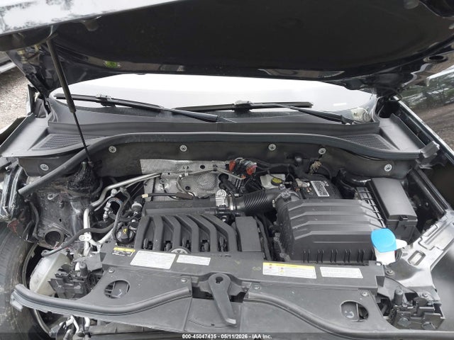 Volkswagen Atlas