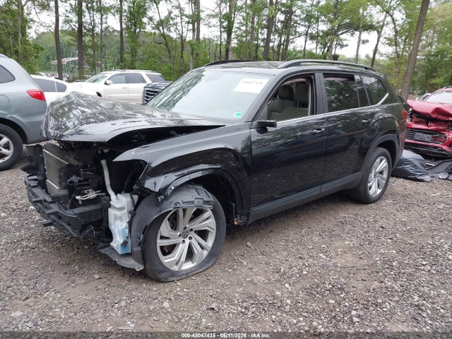 Volkswagen Atlas