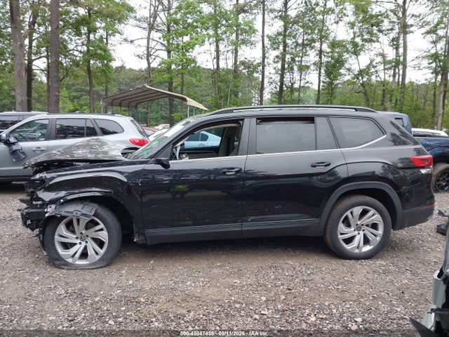 Volkswagen Atlas