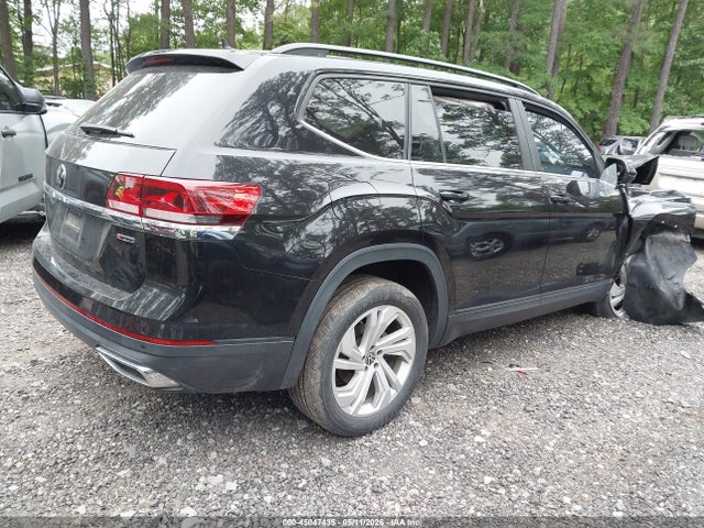 Volkswagen Atlas