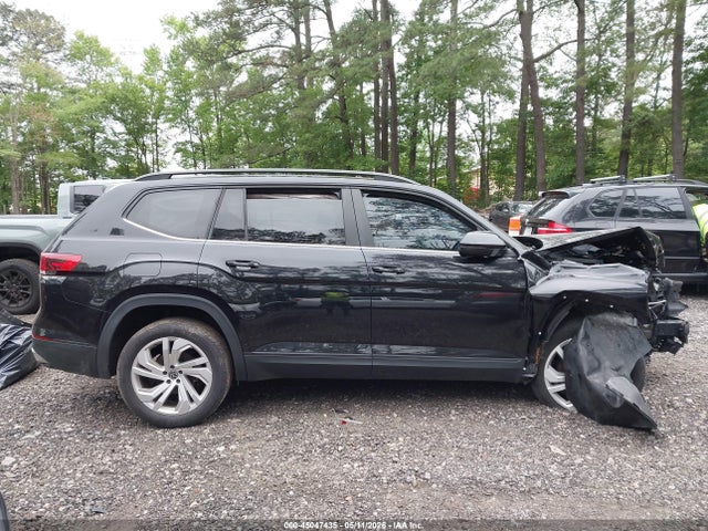 Volkswagen Atlas