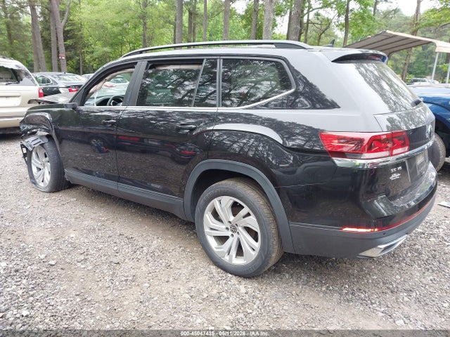 Volkswagen Atlas