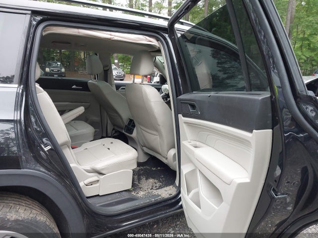 Volkswagen Atlas