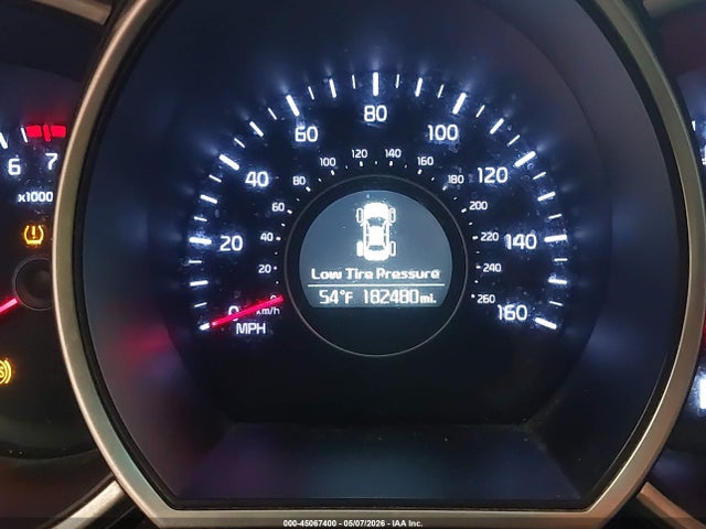 Kia Optima Lx