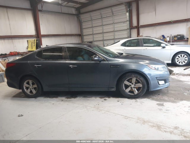 Kia Optima Lx