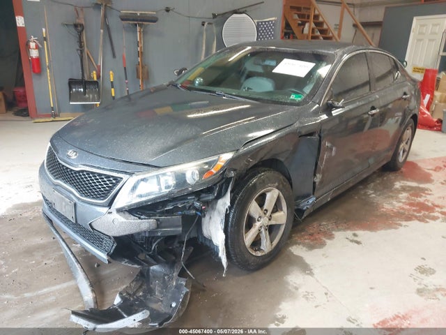 Kia Optima Lx