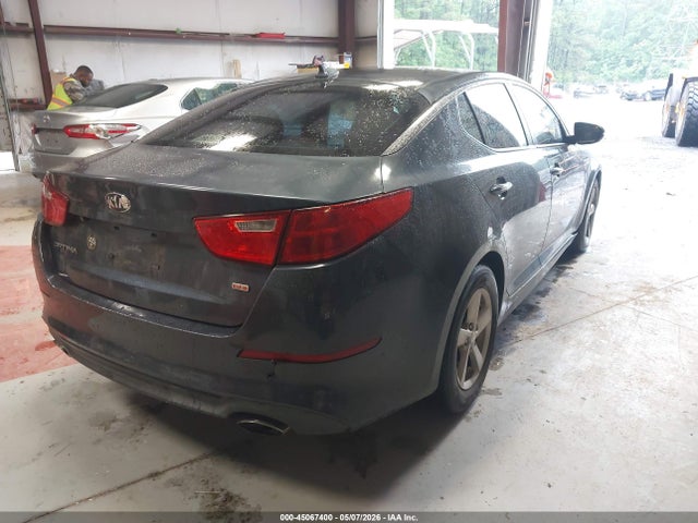 Kia Optima Lx