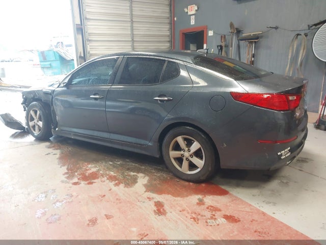 Kia Optima Lx