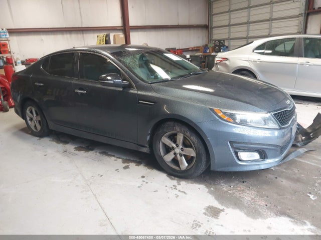 Salvage Kia Optima Image