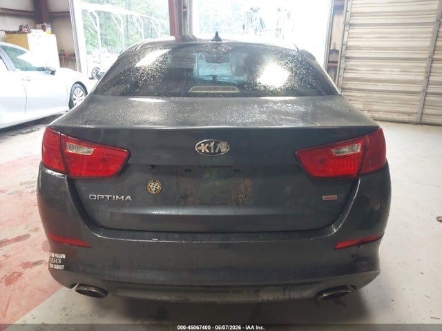 Kia Optima Lx