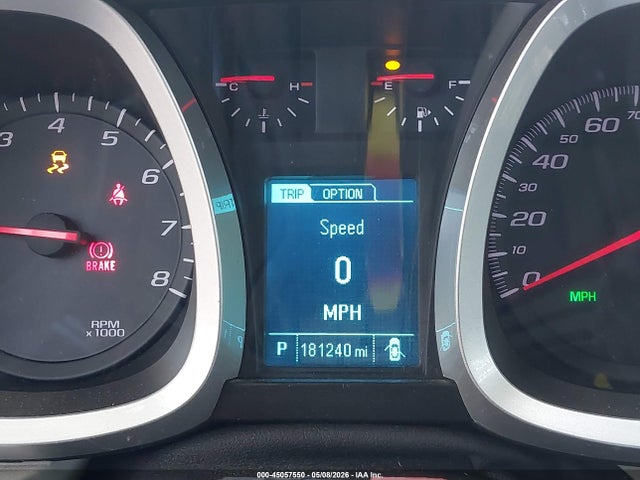 Chevrolet Equinox 2lt