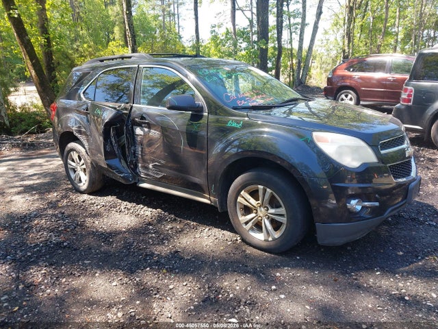 Salvage Chevrolet Equinox Image