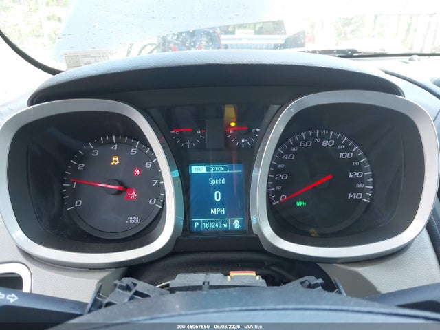 Chevrolet Equinox 2lt