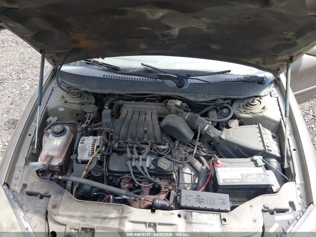 Ford Taurus Ses