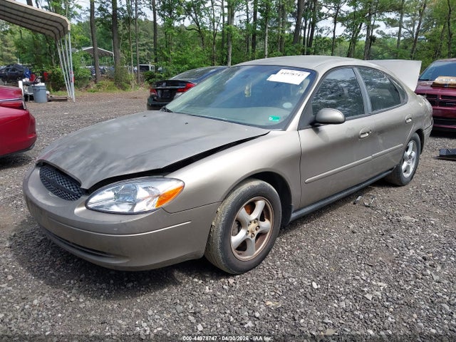 Ford Taurus Ses