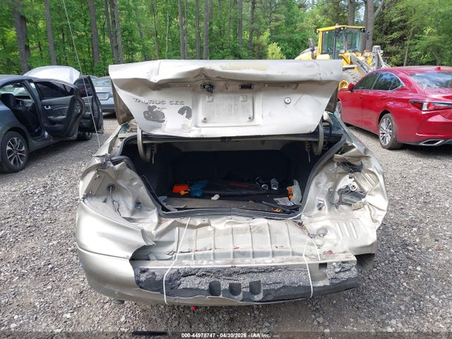 Ford Taurus Ses
