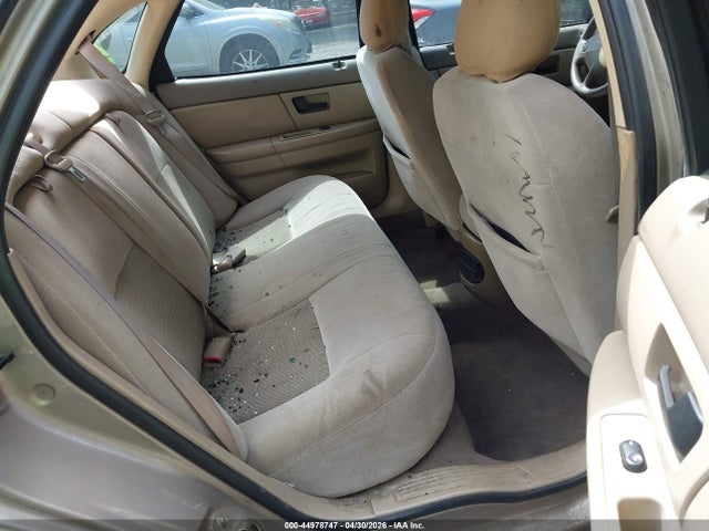 Ford Taurus Ses