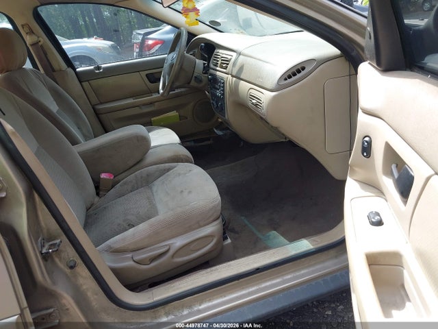 Ford Taurus Ses