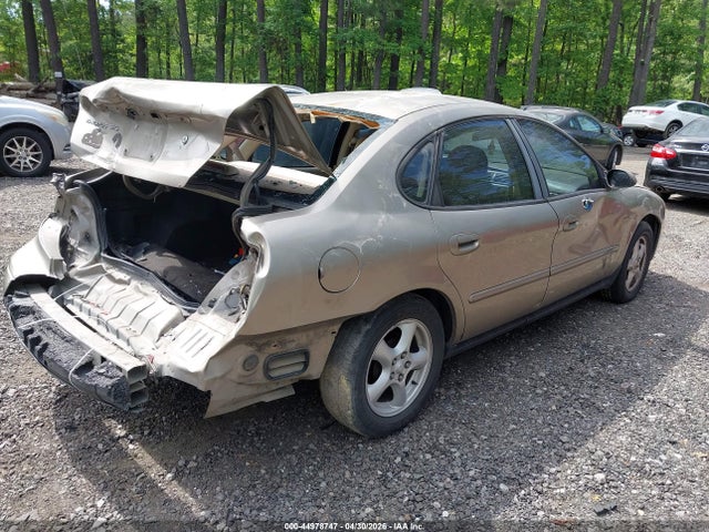 Ford Taurus Ses