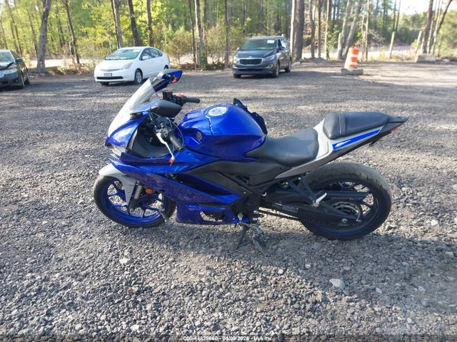 Yamaha Yzfr3 A